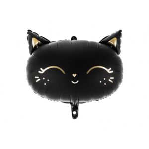 Shape Cat Black, 48cm