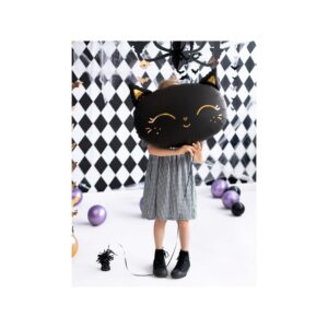 Shape Cat Black, 48cm