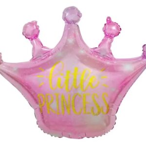 Shape Pink Crown, 70cm