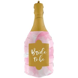 Shape Bottle Bride to be, 91cm