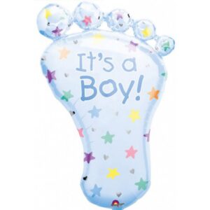 Shape Foot it’s a boy, 82cm