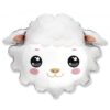 Shape Sheep Head, 75cm