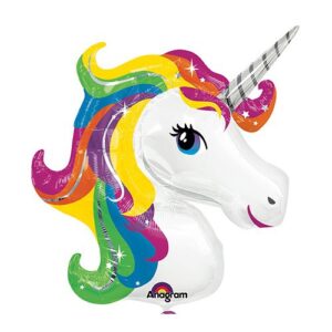 Shape Rainbow Unicorn, 83cm