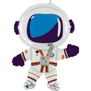 Shape Happy Astronaut, 91cm