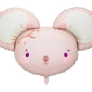 Shape pink mouse, 96cm