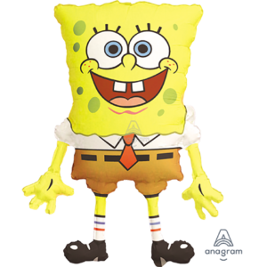 Shape Sponge Bob, 71cm