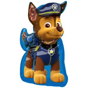 Shape Paw Patrol – Chase, 78cm