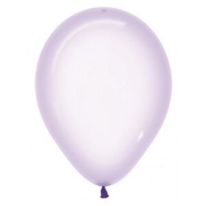 350 Crystal Pastel Lilac 30cm